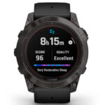 On Black Friday, the Garmin Fenix ​​7X Pro luxury GPS watch is at a phenomenal price