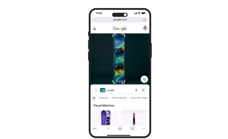 Google launches powerful search feature for iPhones