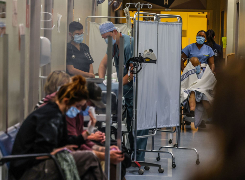 Incursion into the heart of Santé Québec