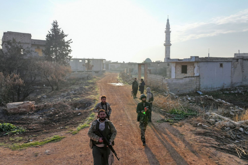 Jihadists at the gates of Aleppo, Syria&#39;s second city