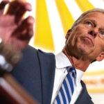 John Thune elected Republican majority leader in the US Senate