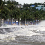 Super Typhoon “Man-yi” Makes Landfall in the Philippines