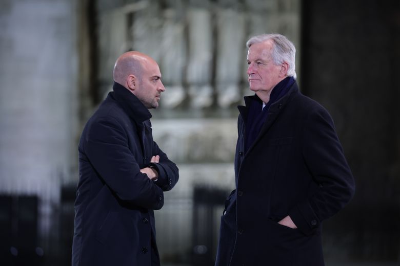 LIVE. Reopening of Notre-Dame: images, public, meeting between Macron, Zelensky and Trump... follow the ceremony taking place in Paris