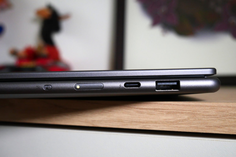 Test du Lenovo Yoga Slim 7i Gen 9 Aura Edition : un superbe outil de productivité