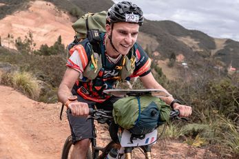 Benjamin Fayet returns as winner of the Team Adventure Raid World Championship