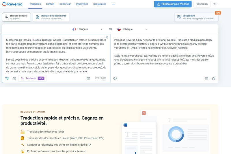 Google traduction : les meilleures alternatives accessibles partout