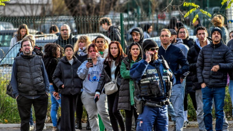 Fausse alerte intrusion mais vraie frayeur au lycée Jean-Baptiste-Dumas a Alès