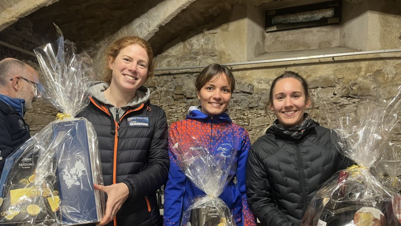 "C’était super avec une belle ambiance !", avec 231 inscrits, la corrida de Noël a battu son record à Bagnols-sur-Cèze