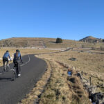 Lozère in winter (2/4): The Aubrac plateau reveals its raw beauty