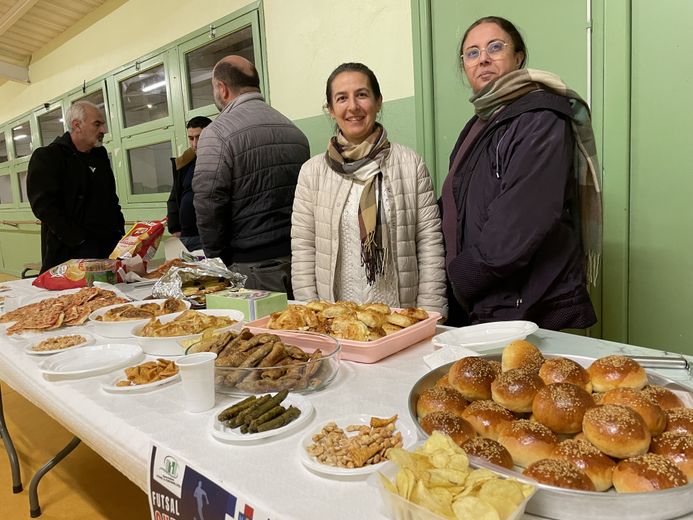 A second Christmas with the ball at your feet, with the Futsal Cup at the Piencourt gymnasium