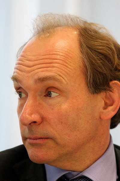 The Father of the World Wide Web: How Tim Berners-Lee Connected the Planet