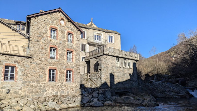 In the footsteps of the Camisards, at Pont-de-Montvert