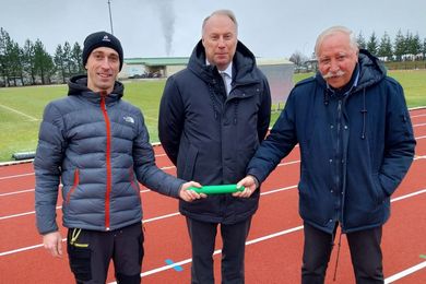 Antoine Vens succeeds Jean-Claude Moulin at the head of the Lozère departmental athletics committee