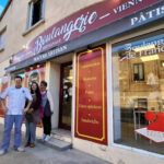 La Boulangerie Diard fin prête pour fêter Noël !