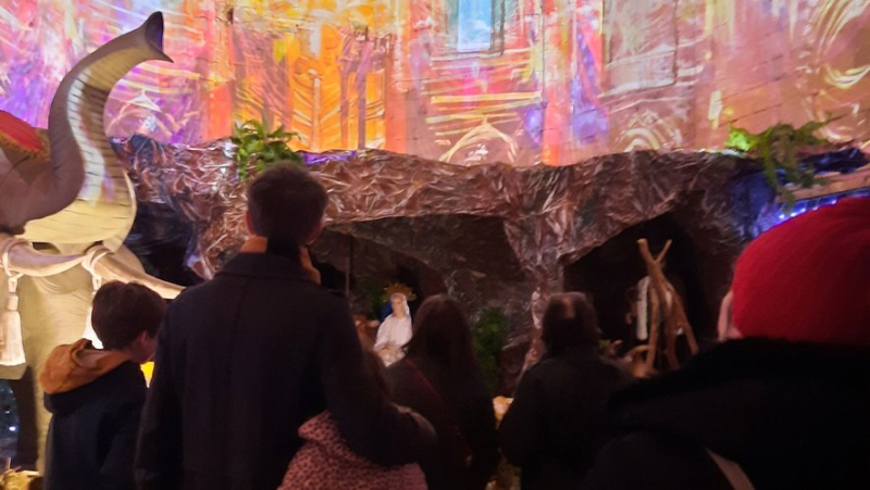 Les Saints-Innocents, fête traditionnelle du village, dignement fêtés aux Féeries d’Aniane