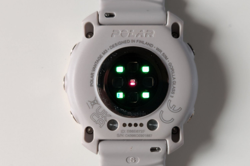 Test Polar Vantage M3 : la forme sans le fond ?