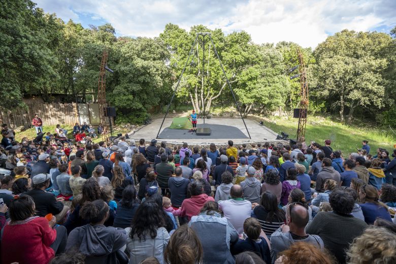 At "Bouillon cube" good ideas for social ties simmer between the Hérault and Buèges valleys