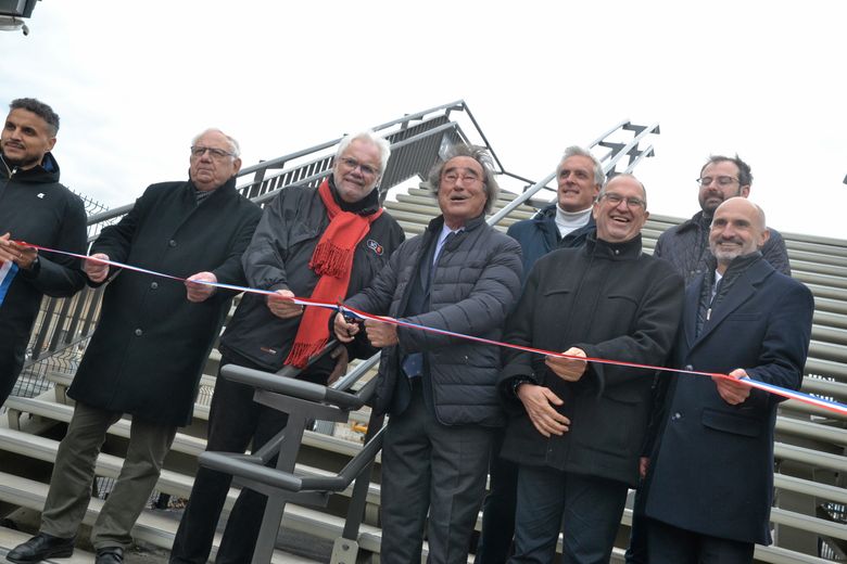 It will change the lives of passengers with reduced mobility: the new footbridge at Sète station is inaugurated