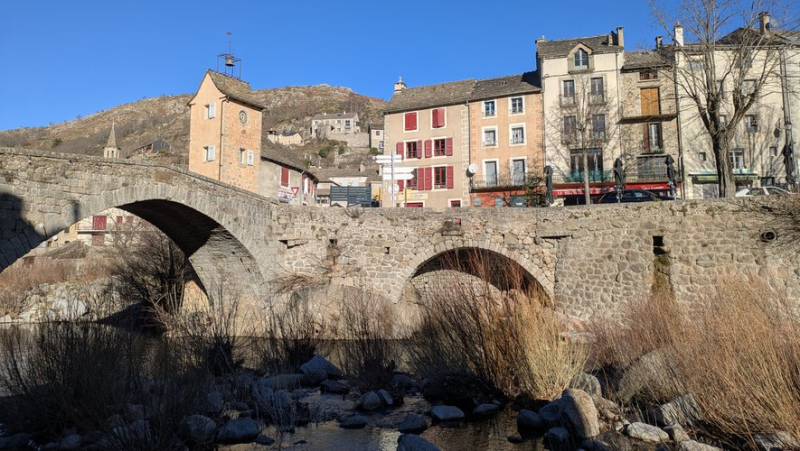 In the footsteps of the Camisards, at Pont-de-Montvert