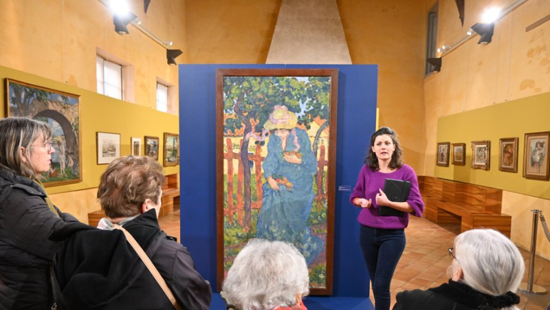 Avec  l’exposition "De Renoir à Van Dongen", lumière sur l’incroyable richesse des collections des musées de Bagnols-sur-Cèze et Pont-Saint-Esprit