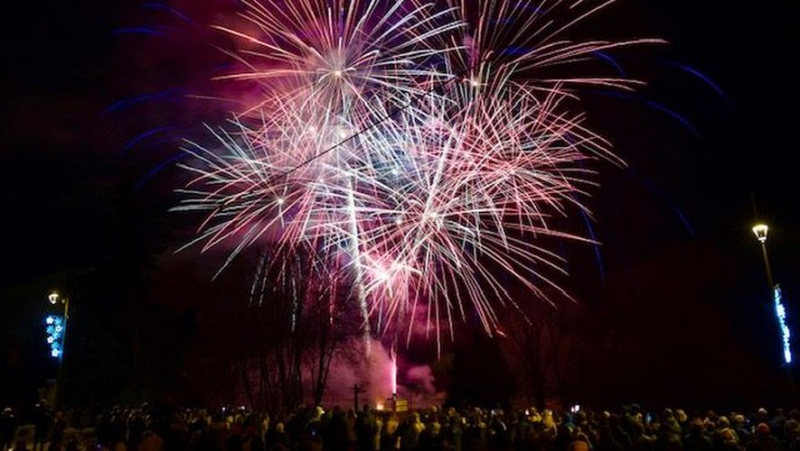 Les Saints-Innocents, fête traditionnelle du village, dignement fêtés aux Féeries d’Aniane