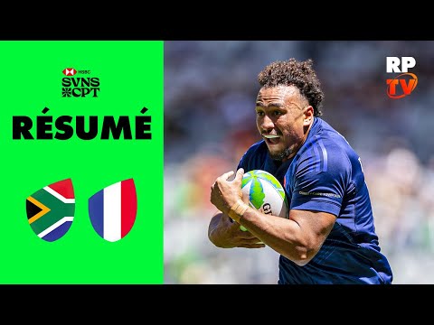 Rugby 7s: who is Liam Delamare, the new Montpellier nugget of the French team ?