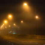 Driving in fog: best practices to adopt