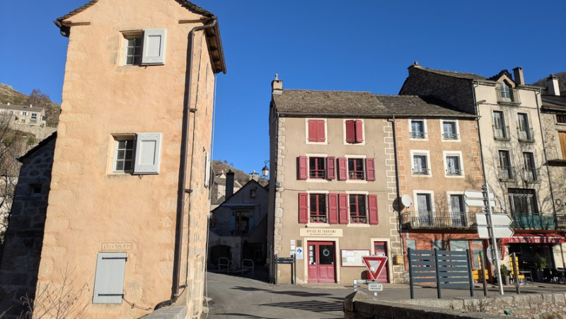 In the footsteps of the Camisards, at Pont-de-Montvert