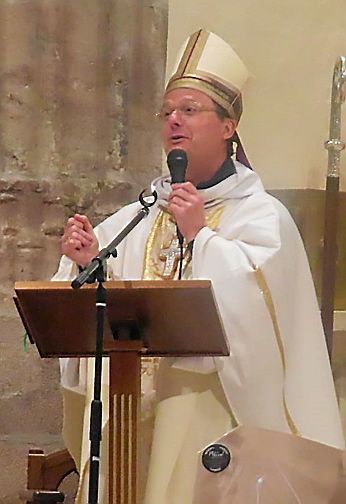 "Dare to meet": the message of the Bishop of Aveyron on the occasion of the end-of-year celebrations