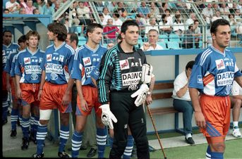 50 years of MHSC: Bruno Martini, old-school player and goalkeeper from another era