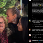 Laeticia Hallyday: this adorable video with her daughters and “the pillar of their family” for the Christmas holidays