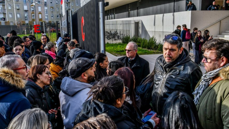 Fausse alerte intrusion mais vraie frayeur au lycée Jean-Baptiste-Dumas a Alès