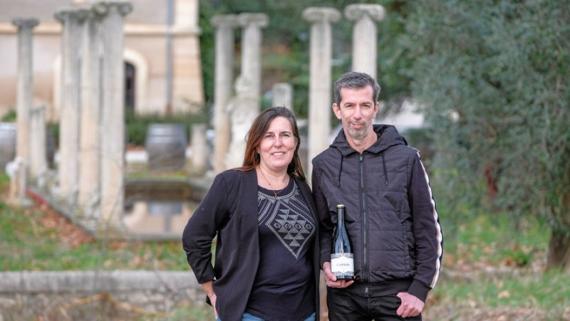 From Plug In Digital to Château Capion, Montpellier resident Francis Ingrand takes on a new challenge