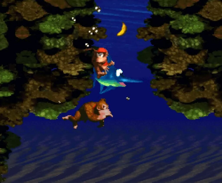 Re:Play #11 : Donkey Kong Country (1994), et quand on est kong, on est kong !