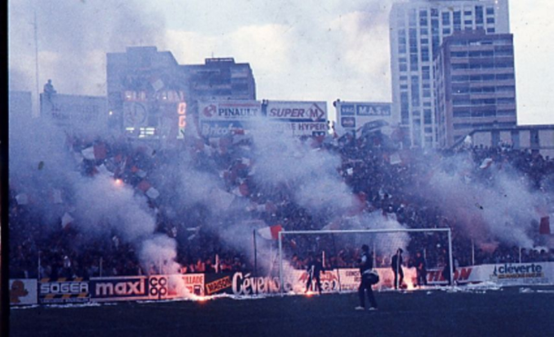 50 years of MHSC: Bernard Soccoro, founder of the first supporters club and the "Paillade spirit"