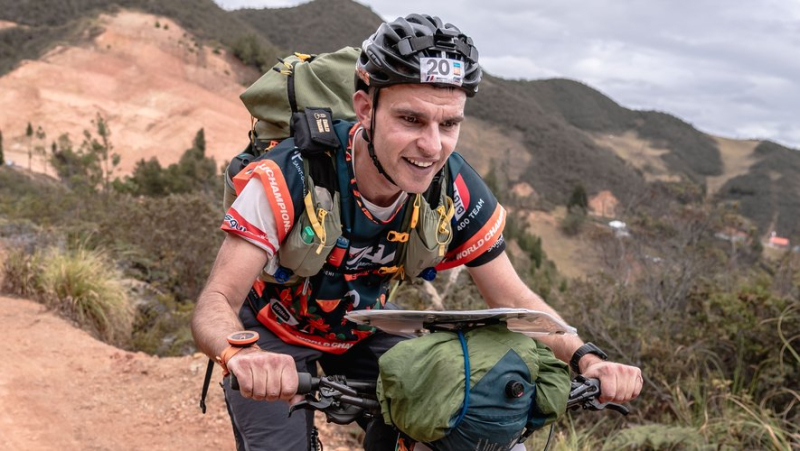 Benjamin Fayet returns as winner of the Team Adventure Raid World Championship