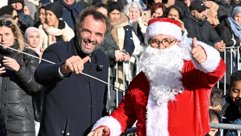 “It adds sparkle to their lives”: the Christmas spirit blows in Montpellier for 791 children