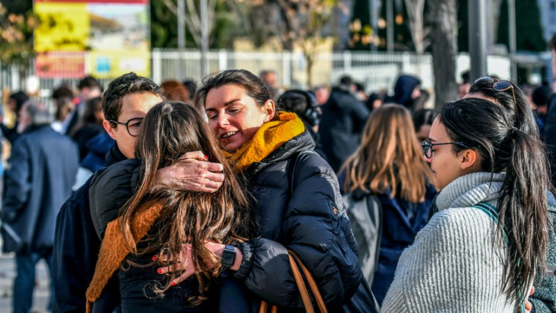 Fausse alerte intrusion mais vraie frayeur au lycée Jean-Baptiste-Dumas a Alès