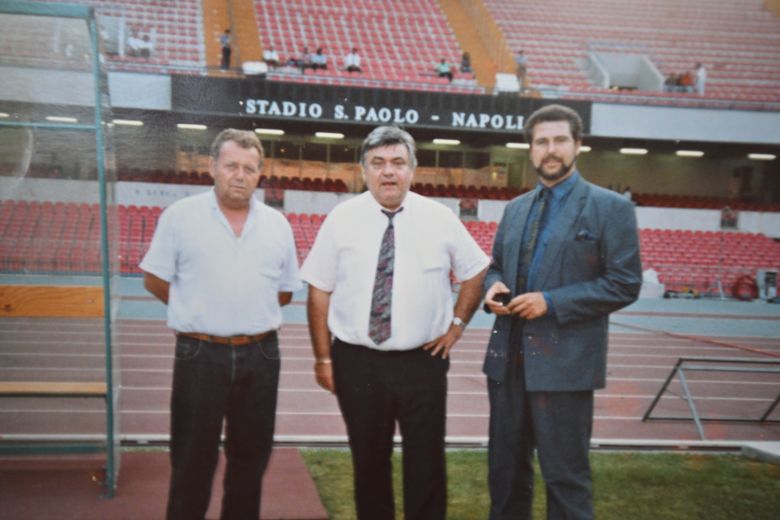 50 years of MHSC: Bernard Gasset, co-founder of the club, like a soul brother for Louis Nicollin