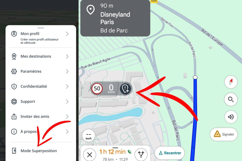 Google Maps : voici comment débloquer la fonction d’avertissement de radar