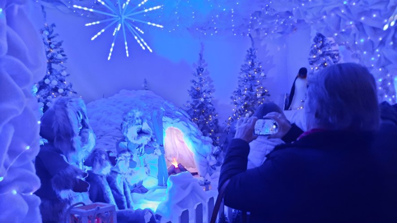 Les Saints-Innocents, fête traditionnelle du village, dignement fêtés aux Féeries d’Aniane