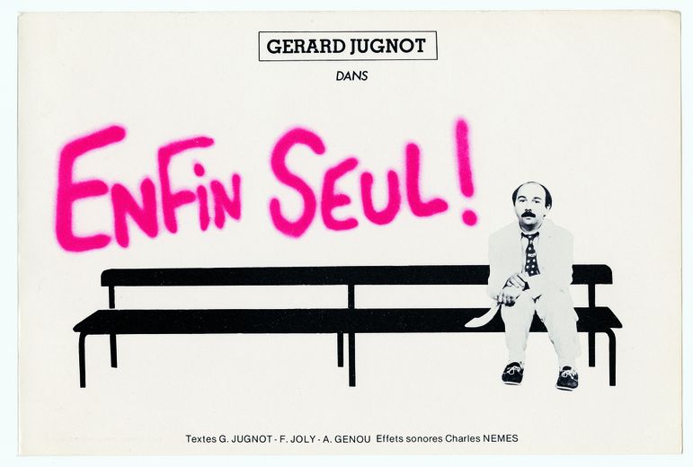 "We spent our time looking at people, making fun of them, of ourselves too!": the crazy story of the Splendid told by Gérard Jugnot