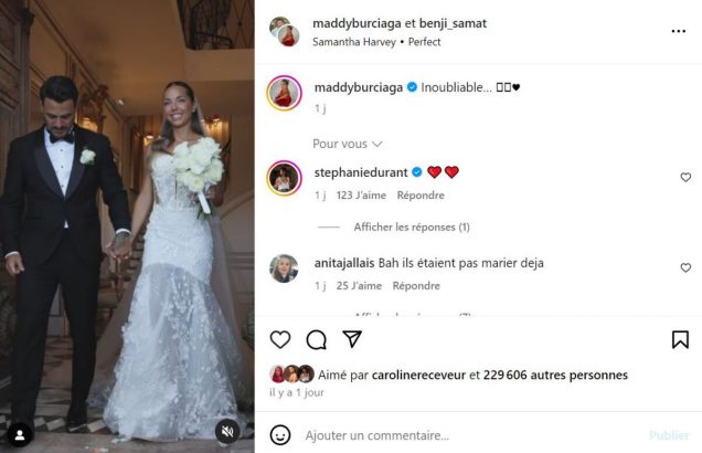 MARIAGES 2024. Ingrid Chauvin, trois Miss France, Sophie Tapie... Ces stars qui ont sauté le pas cette année