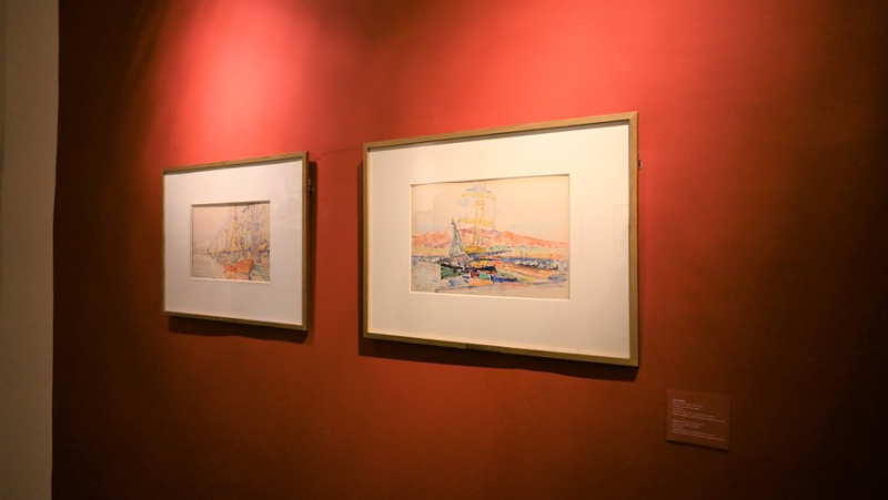 Renoir, Van Dongen, Signac... the major works from the Bagnols and Pont-Saint-Esprit museums presented in a double exhibition