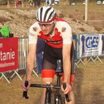 Cyclo-cross: Occitanie champion, Nîmes native Ludovic Delpech puts the region at his feet