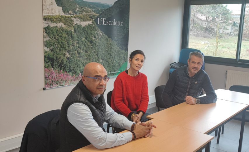 Patrollers watch over the A75 and the safety of users between Lodévois and Larzac