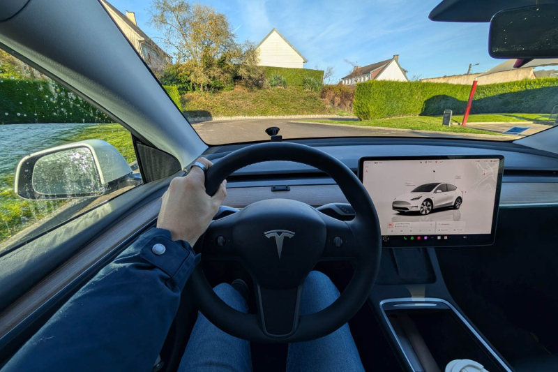 J'ai roulé 1 an en Tesla Model Y : 4 leçons sur l'aventure de la voiture électrique