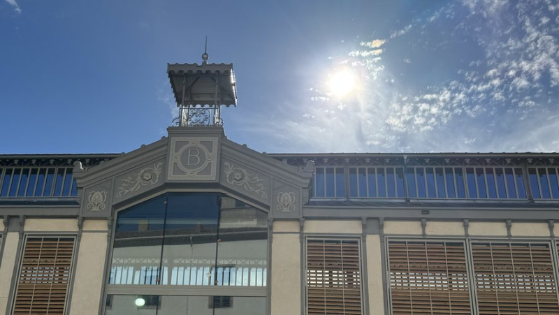 "We have managed to leave our mark on Béziers": focus on the expertise of Vincent and Charlotte Paubel who worked on the ironwork of the market halls