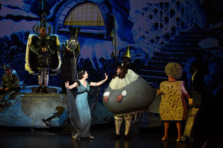 Direction la Lune pour l’opéra-féerie d’Offenbach enfin joué en public à Montpellier