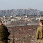 Seven Lebanese released by Israel on the border with Lebanon, almost a month after the start of a still fragile ceasefire